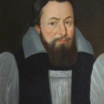 Richard Neile (1562–1640), Bishop of Durham (1617–1628) (copy after an earlier painting) by Buscall Fox, from the Auckland Castle collection.